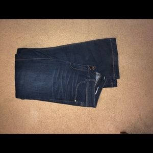 Kensie boot cut jeans